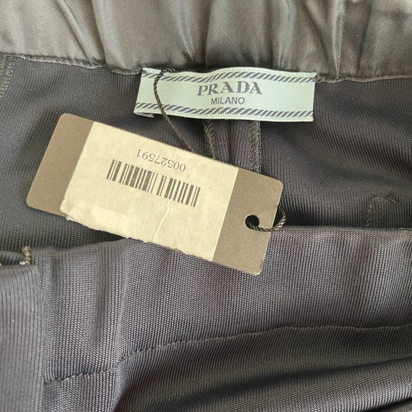 NWT  Prada jogger pants original ﻿ - Picture 10 of 13